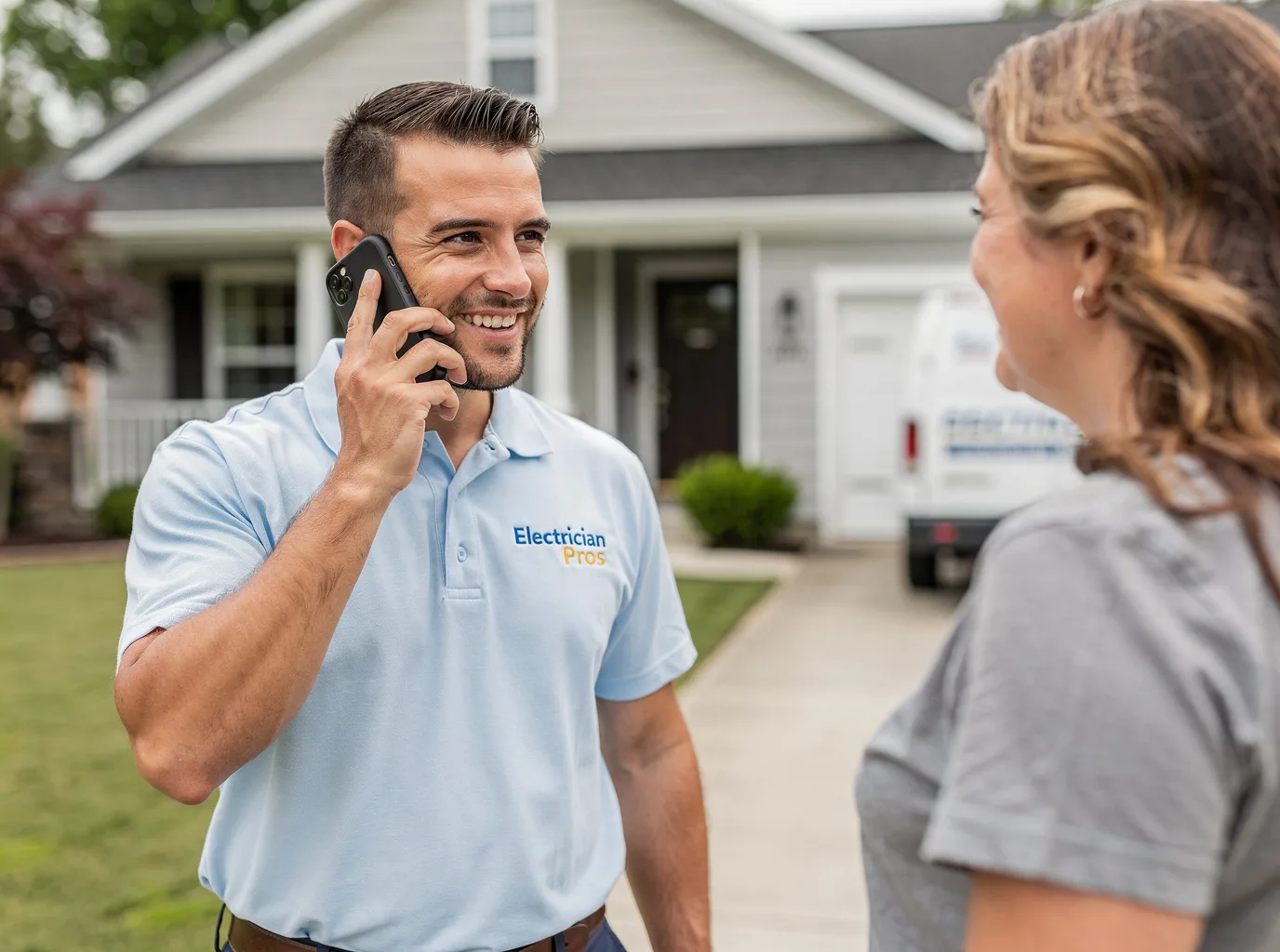 Electrician Mary D, PA FAQs